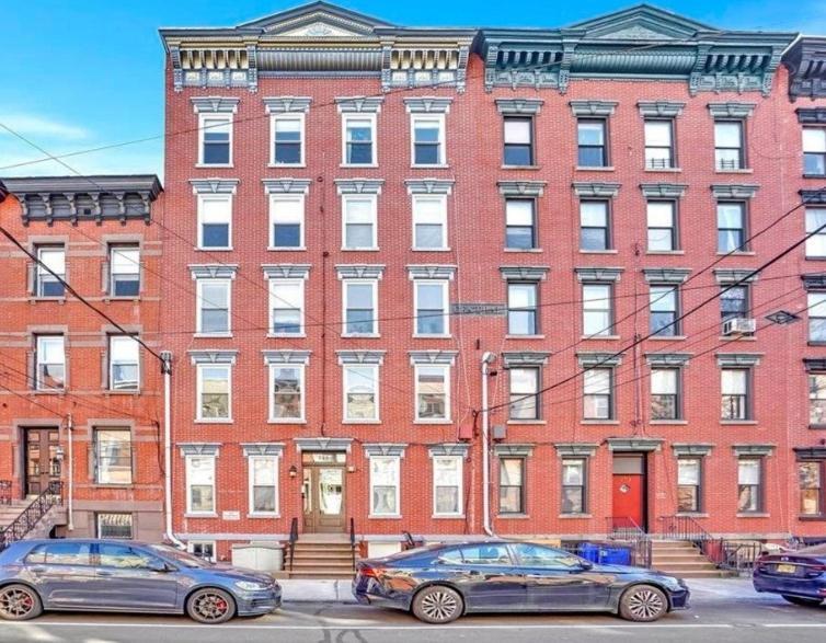 Apartamento Funky & Colorful Urban Getaway, 20 Minutes To Nyc Hoboken Exterior foto