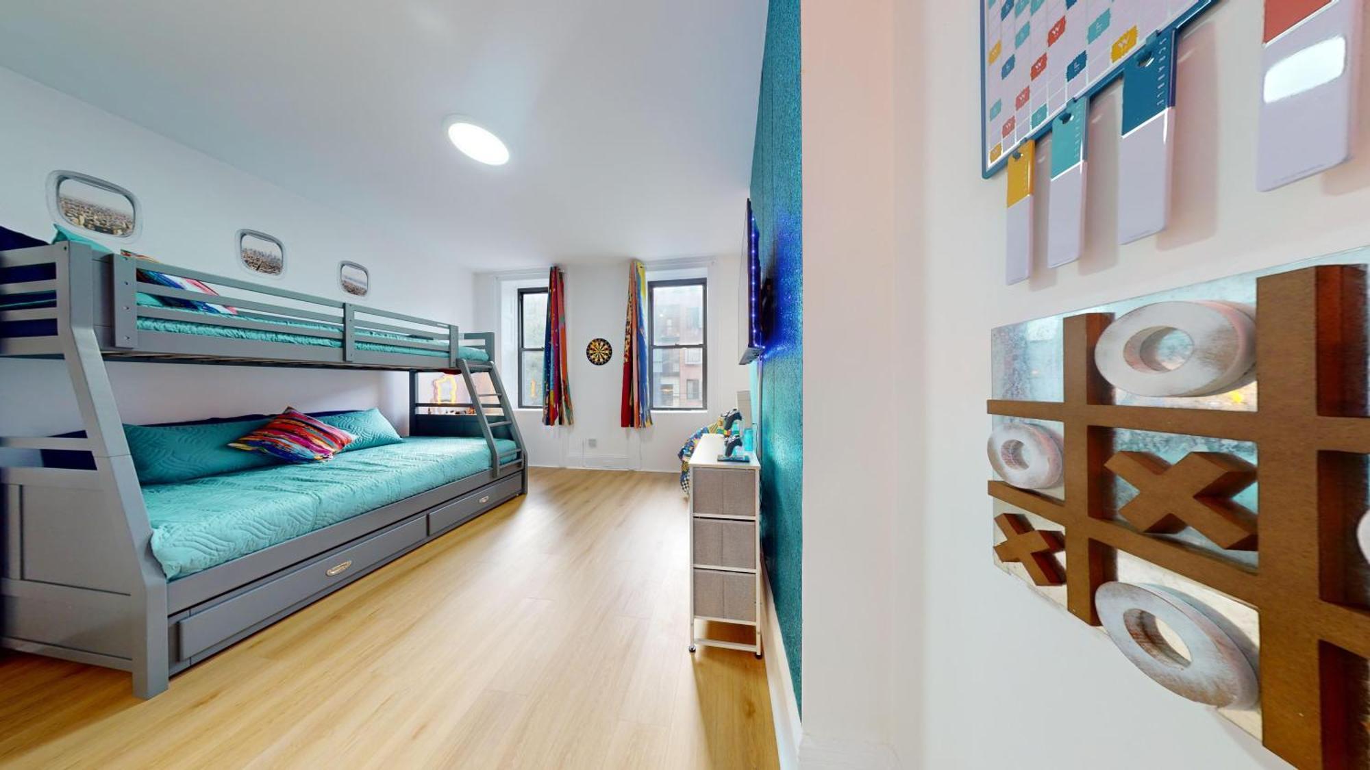 Apartamento Funky & Colorful Urban Getaway, 20 Minutes To Nyc Hoboken Exterior foto