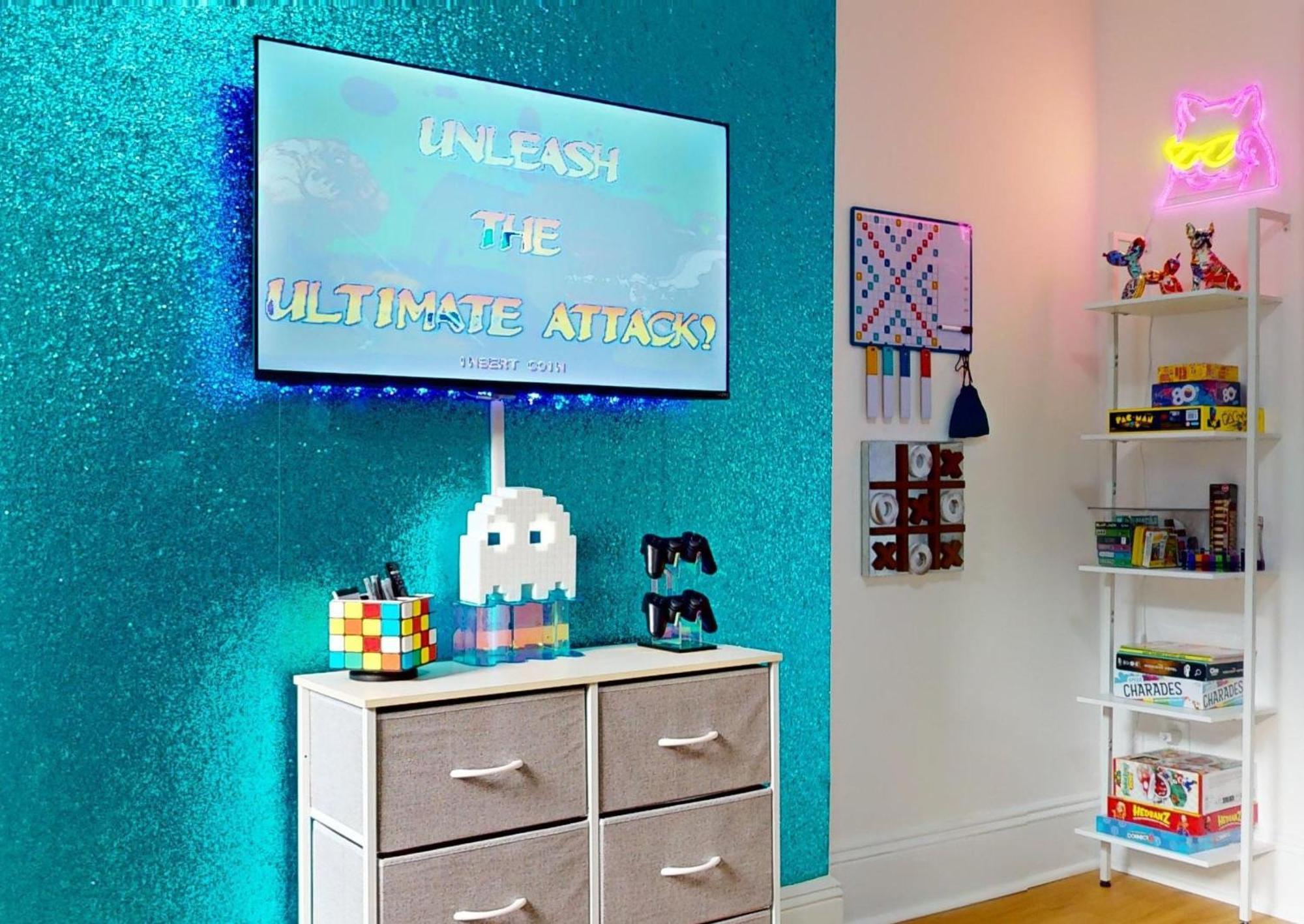 Apartamento Funky & Colorful Urban Getaway, 20 Minutes To Nyc Hoboken Exterior foto