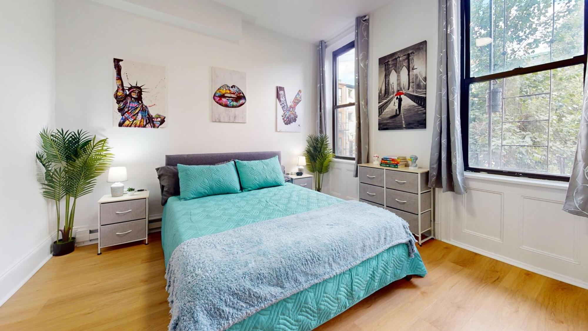 Apartamento Funky & Colorful Urban Getaway, 20 Minutes To Nyc Hoboken Exterior foto