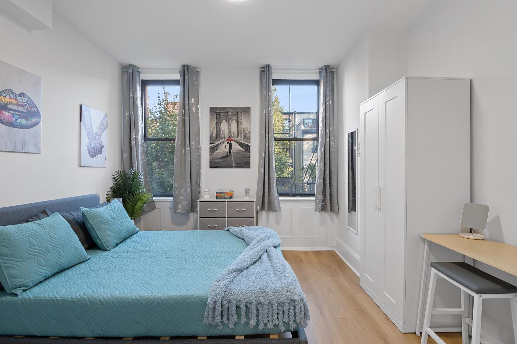 Apartamento Funky & Colorful Urban Getaway, 20 Minutes To Nyc Hoboken Exterior foto