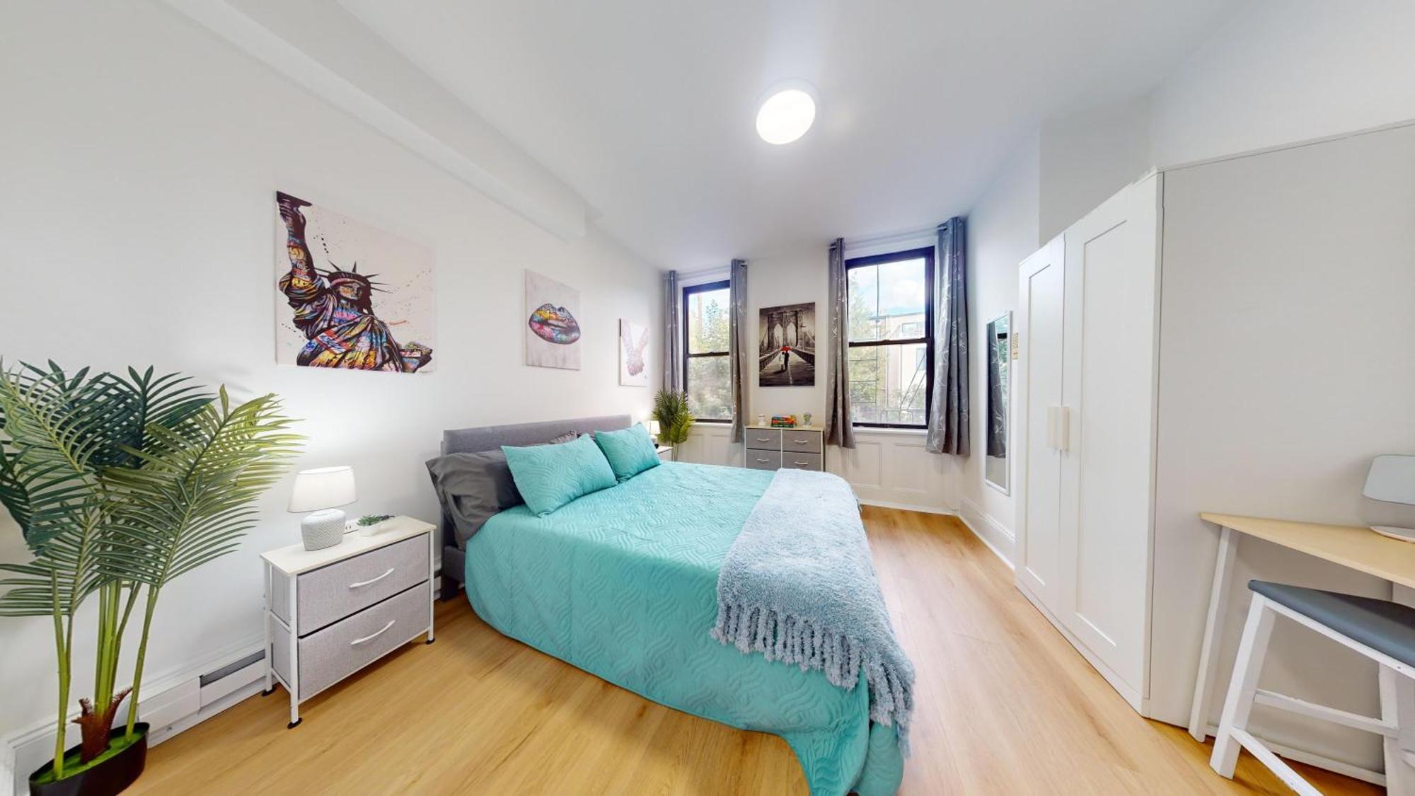 Apartamento Funky & Colorful Urban Getaway, 20 Minutes To Nyc Hoboken Exterior foto