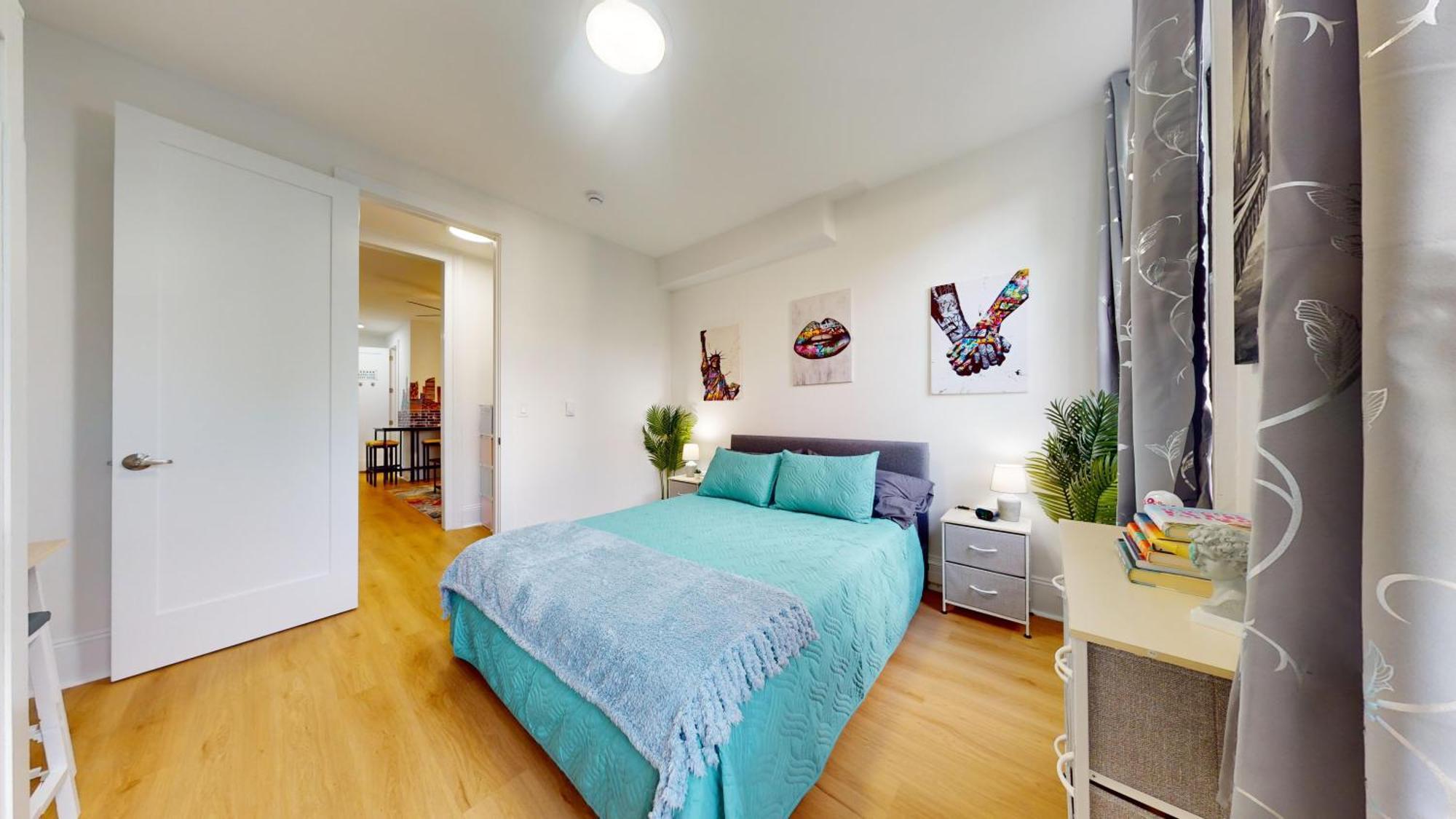 Apartamento Funky & Colorful Urban Getaway, 20 Minutes To Nyc Hoboken Exterior foto